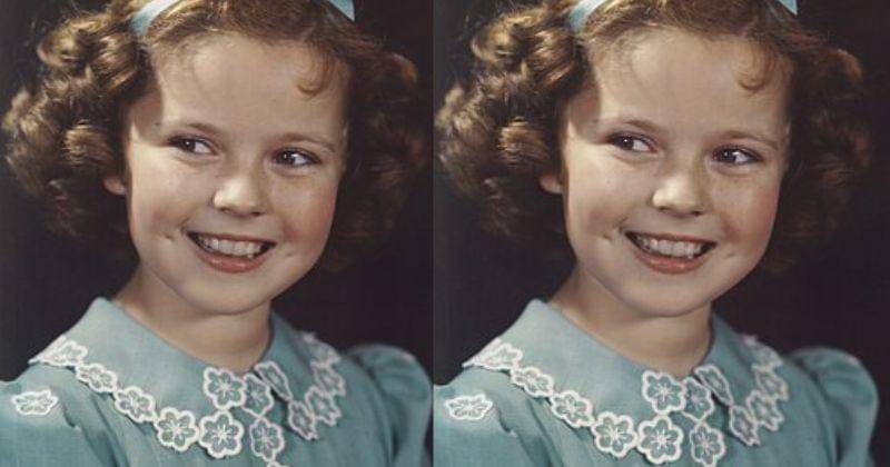 Wikipedia.org/Shirley Temple